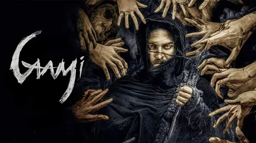 Gaami Hindi Adventure Movie Thumbnail