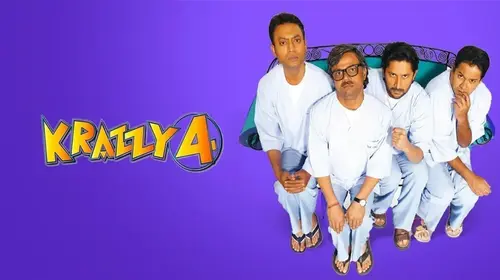 Krazzy 4 Hindi Crime Movie Thumbnail