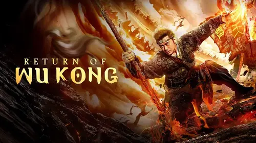 Return of Wukong Hindi Adventure Movie Thumbnail