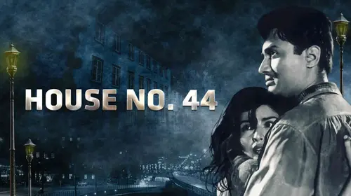 House No. 44 Hindi Crime Movie Thumbnail