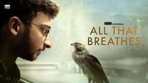 All That Breathes Hindi Documentary Movie Thumbnail