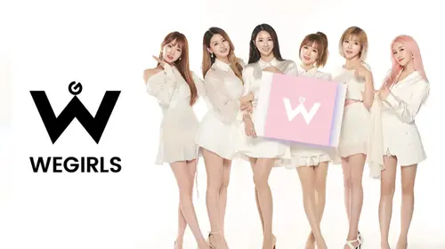 Wegirls Korean Music Shorts Thumbnail