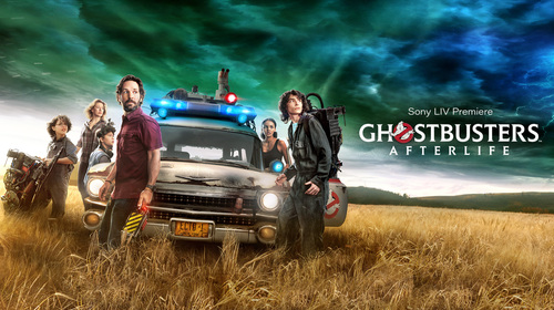 Ghostbusters: Afterlife English Comedy Movie Thumbnail