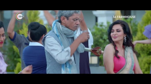 36 Farmhouse | A House of Secrets | Trailer Hindi Comedy Trailer Thumbnail