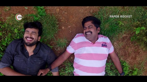 Paper Rocket | Jeeva, The Ambitious Millennial | Trailer Tamil Drama Trailer Thumbnail