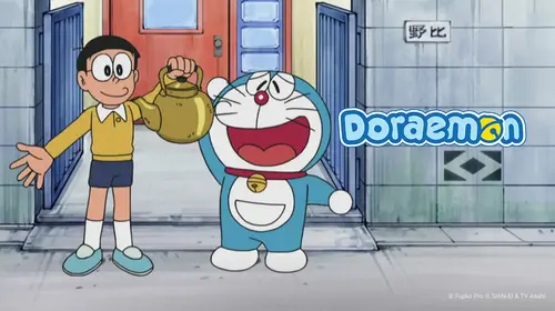 Doraemon Hindi Kids Trailer Thumbnail