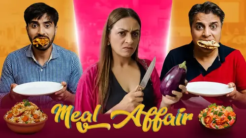 Meal Affair Drama Shorts Thumbnail