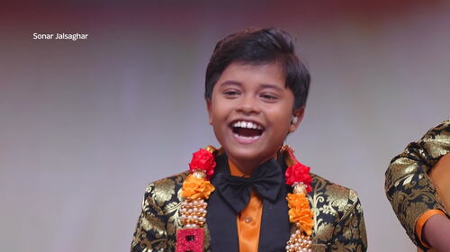 Priyanshu and Swapnil's Brilliant Duet - Sonar Jalsaghar - Promo Musical Trailer Thumbnail