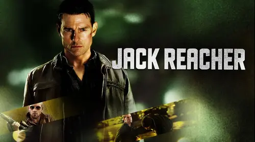 Jack Reacher English Action Movie Thumbnail