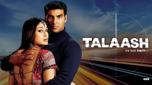 TALAASH - The Hunt Begins… Hindi Drama Movie Thumbnail