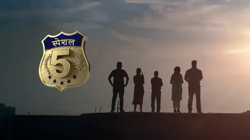 Special 5 Hindi Crime Series Thumbnail