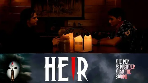 HEIR English Thriller Movie Thumbnail