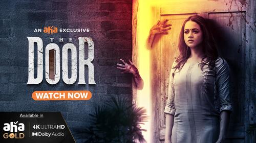 The Door Tamil Horror Thriller Movie Thumbnail