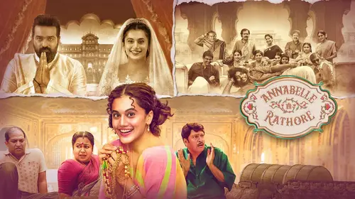 Annabelle Rathore Hindi Horror Movie Thumbnail
