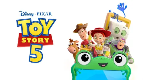 Toy Story 5 English Adventure Trailer Thumbnail