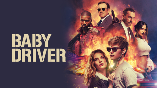 Baby Driver English Action Movie Thumbnail