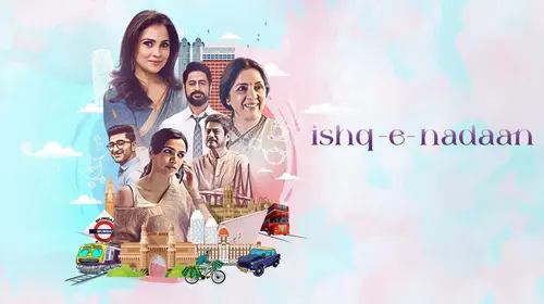 Ishq-e-Nadaan Hindi Drama Movie Thumbnail