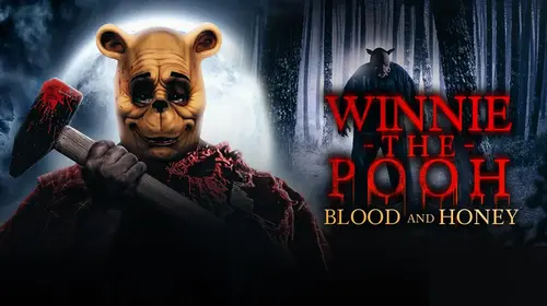 Winnie the Pooh: Blood and Honey English Horror Movie Thumbnail