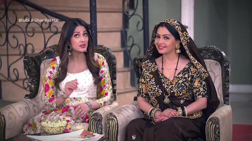 Winter Games Are Held in Modern Colony - Bhabi Ji Ghar Par Hai 2.0 - Promo Hindi Comedy Trailer Thumbnail