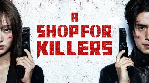 A Shop for Killers Korean Action Trailer Thumbnail