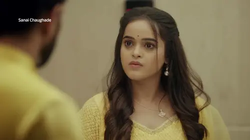 Jay and Sharvari Clash over Gautam - Sanai Chaughade - Promo Marathi Drama Trailer Thumbnail