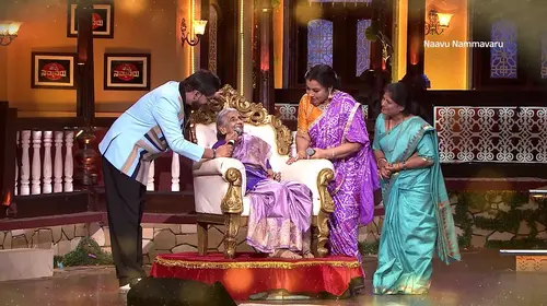 Celebrating Mothers - Naavu Nammavaru - Promo Kannada Game Show Trailer Thumbnail