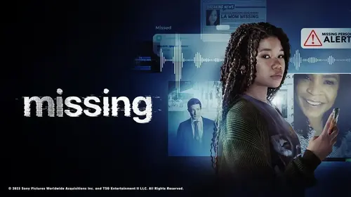 Missing English Drama Trailer Thumbnail