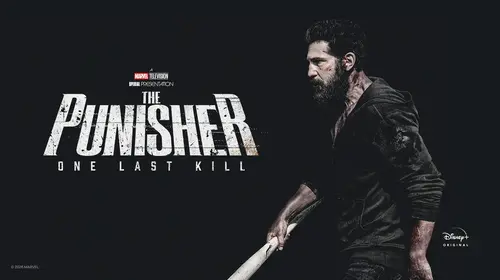 The Punisher: One Last Kill English Action Movie Thumbnail