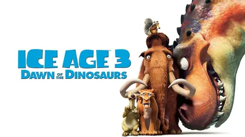 Ice Age: Dawn of the Dinosaurs English Adventure Movie Thumbnail