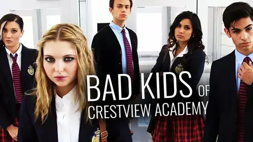 Bad Kids of Crestview Academy English Action Movie Thumbnail