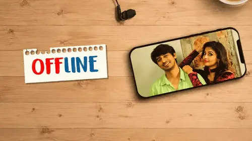 Offline Bengali Drama Movie Thumbnail