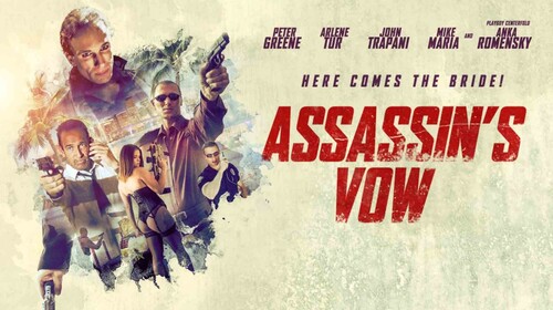 Assassin's Vow English Action Trailer Thumbnail