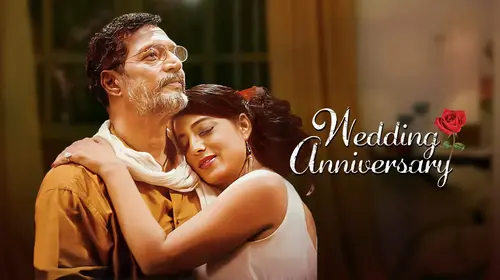 Wedding Anniversary Hindi Drama Movie Thumbnail