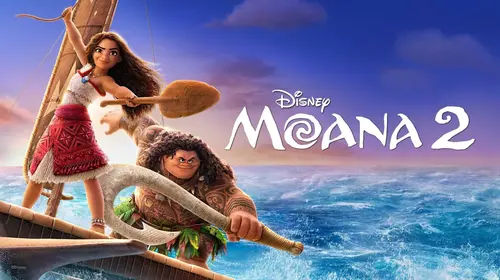 Moana 2 English Musical Movie Thumbnail