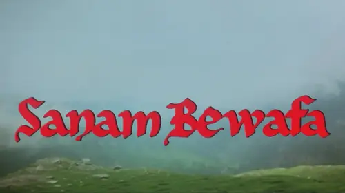 Sanam Bewafa Hindi Romance Movie Thumbnail