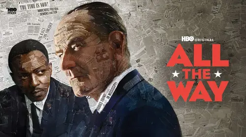 All The Way English Biopic Movie Thumbnail