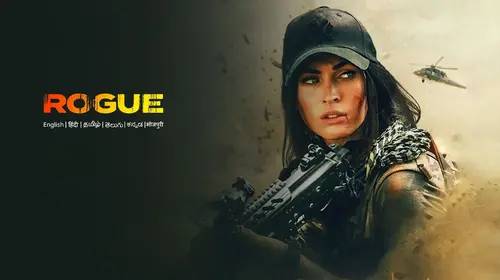 Rogue English Action Trailer Thumbnail