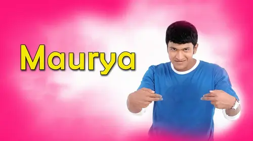 Maurya Hindi Drama Movie Thumbnail