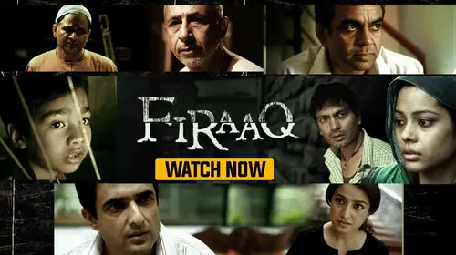Firaaq Hindi Drama Movie Thumbnail