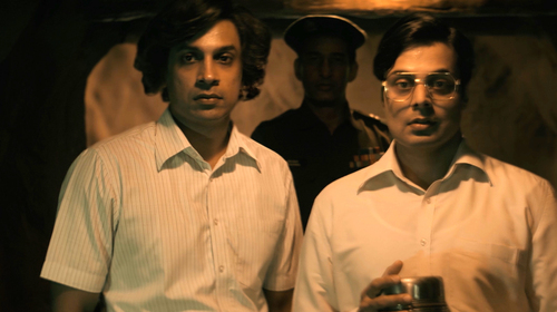 Rocket Boys Hindi Historic Trailer Thumbnail