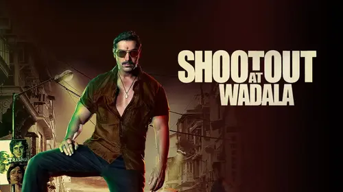 Shootout At Wadala Hindi Action Movie Thumbnail