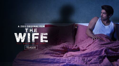 The Wife | Teaser Hindi Suspense Trailer Thumbnail
