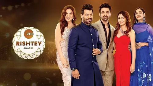 Zee Rishtey Awards 2024 Hindi Event Trailer Thumbnail