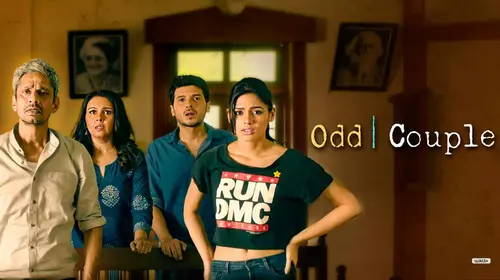 Odd Couple Hindi Drama Movie Thumbnail