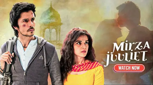 Mirza Juuliet Hindi Crime Movie Thumbnail