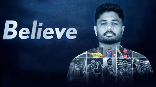Believe Hindi Talk Show Trailer Thumbnail