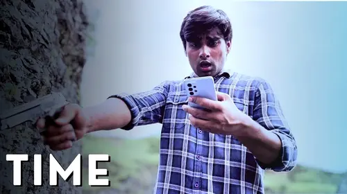 Time Hindi Crime Movie Thumbnail