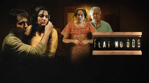 Flat No 609 Bengali Horror Movie Thumbnail