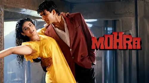 Mohra Hindi Action Movie Thumbnail