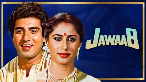 Jawaab Hindi Crime Movie Thumbnail
